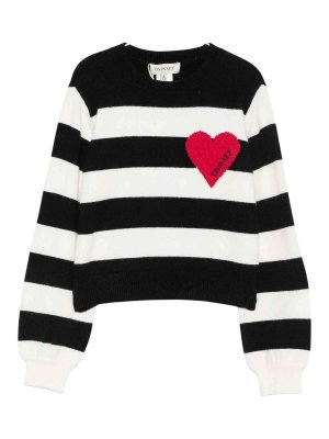 TWINSET: クルーネック - クルーネック - フクシア