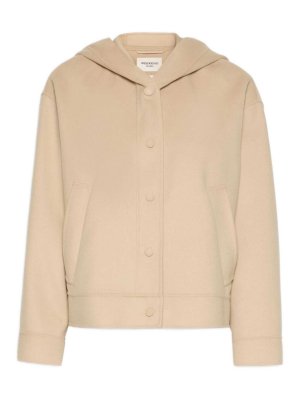 WEEKEND MAX MARA: blazers - Almond Ridente Jacket