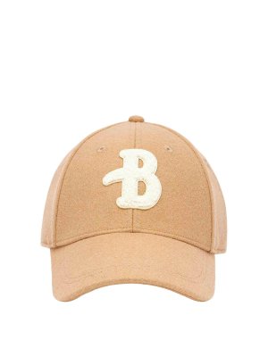 BALLANTYNE: Chapeaux - Chapeau - Camel