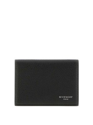 GIVENCHY: 財布＆ポーチ - 財布 - 黒