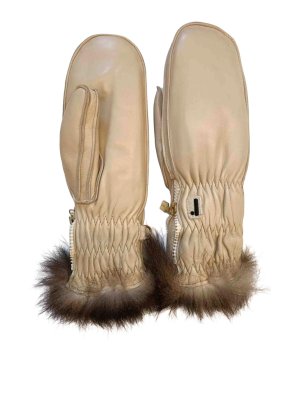 RESTELLI: Handschuhe - Handschuhe - Weiß