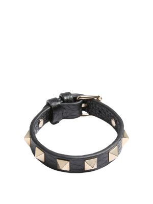 VALENTINO GARAVANI: Bracelets  - Bracelets - Noir
