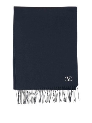 VALENTINO GARAVANI: scarves - VLogo Signature Scarf