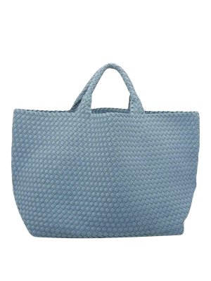 ENAVANT: Clutch - Pochette - Bleu Clair