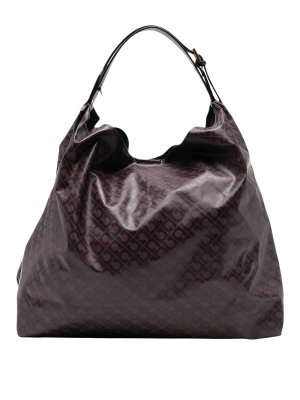 GHERARDINI: shoulder bags - Brown Classic Shoulder Bag