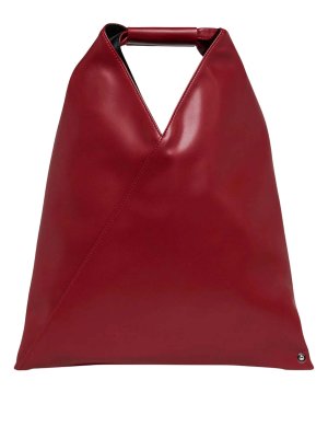 Maison Margiela: shoulder bags - Kids' Triangular Shoulder Bag