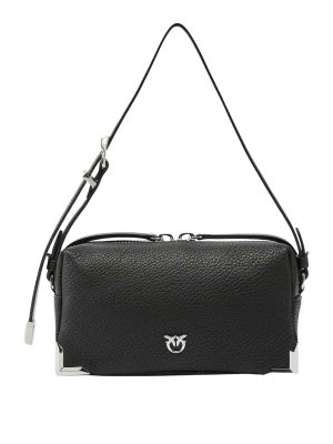 Pinko: Sacs à main - Sac Cabas - Noir