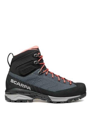 SCARPA: Botas - Botas - Coral