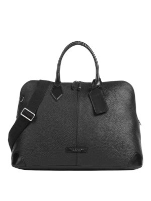 THE BRIDGE: Sacs de voyage & Valises - Sac De Voyage - Noir