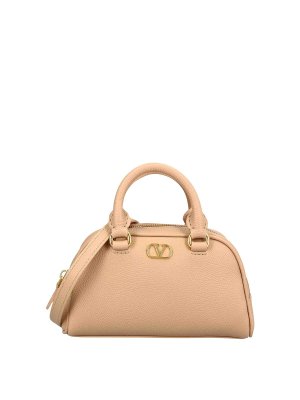 VALENTINO GARAVANI: Clutch - Pochette - Rose