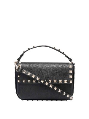VALENTINO GARAVANI: Clutches - Clutch - Schwarz