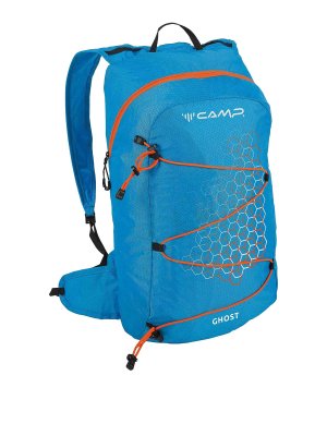 CAMP: backpacks - Light Blue Ghost 15 Backpack