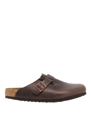 BIRKENSTOCK: Mules - Mules - Beige