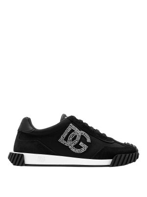 Dolce & Gabbana Jr: スニーカー - スニーカー - 黒