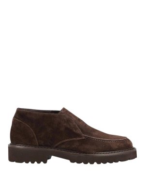 Doucal's: stivali - Stivali Chukka Adler