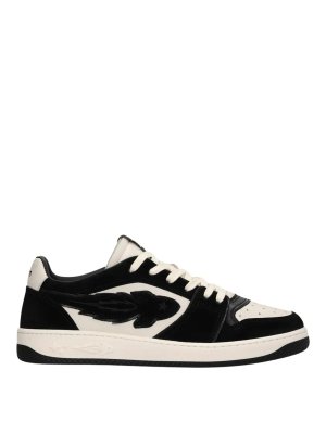 ENTERPRISE JAPAN: trainers - Egg Rocket Sneakers