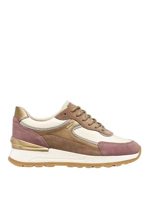 GEOX: Sneaker - Sneaker - Braun