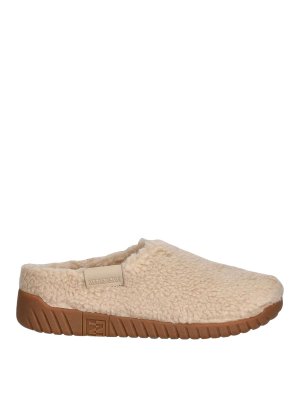 NAPAPIJRI: sandals - Beige Noreg Slippers