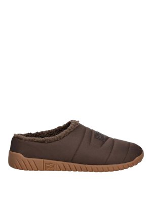 NAPAPIJRI: sandals - Dark Brown Noreg Slippers