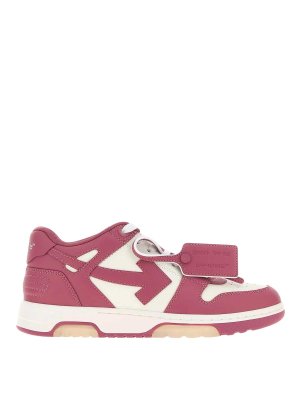 OFF-WHITE: trainers - Out Of Office Sneakers
