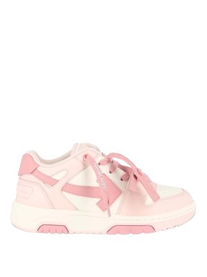 OFF-WHITE: スニーカー - スニーカー - ヌードカラー