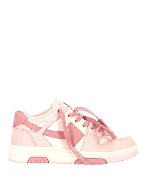 OFF-WHITE: スニーカー - スニーカー - ヌードカラー
