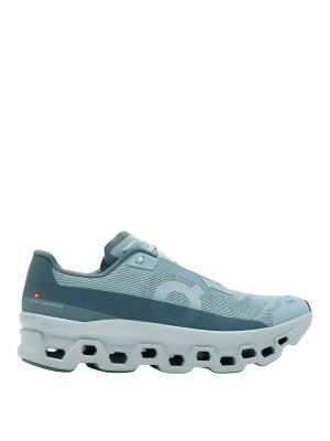 ON RUNNING: Chaussures de sport - Baskets - Bleu