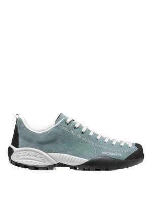 SCARPA: Schnürschuhe - Schnürschuhe - Blau