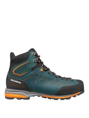 SCARPA: Stiefeletten - Stiefeletten - Orange