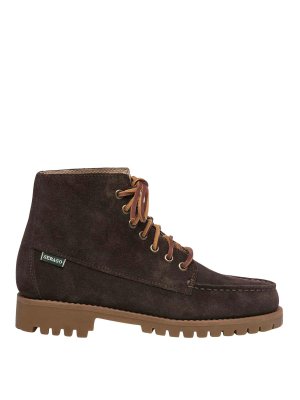 SEBAGO: tronchetti - Stivaletti Parker