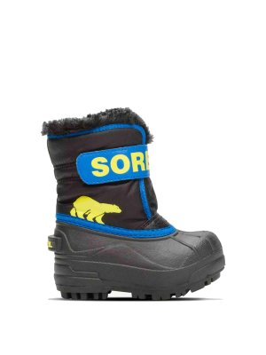 SOREL: snow boots - Kids' Snow Commander Snow Boots