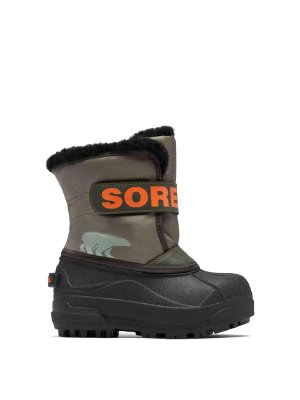 SOREL: snow boots - Kids' Snow Commander Snow Boots