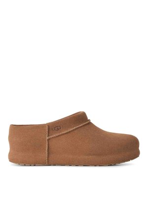 UGG: Mules - Mules - Beige