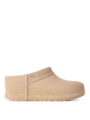 UGG: Mules - Mules - Jaune