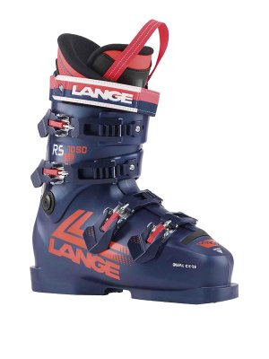 LANGE: snow boots - Kids' Blue RS 70 SC Ski Boots