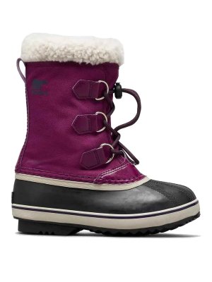 SOREL: snow boots - Kids' Youth Pac Nylon DTV Snow Boots
