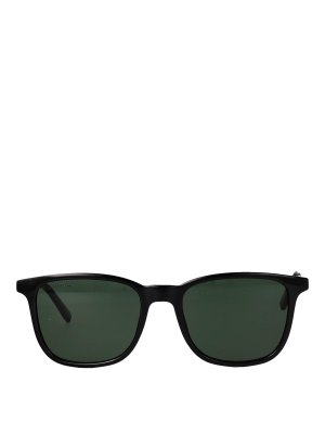 LACOSTE: サングラス - サングラス - 黒