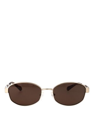 MICHAEL KORS: Sonnenbrillen - Sonnenbrille - Gold