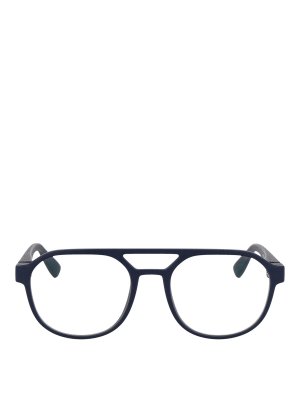 MYKITA: Brillen - Brillen - Blau