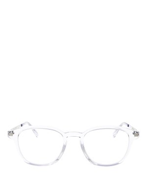 MYKITA: Brillen - Brillen - Silber