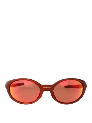 OAKLEY: サングラス - サングラス - オレンジ