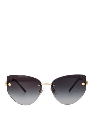 TIFFANY & CO.: Sonnenbrillen - Sonnenbrille - Gold