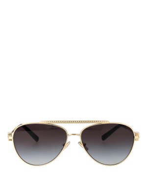 TIFFANY & CO.: Sonnenbrillen - Sonnenbrille - Gold