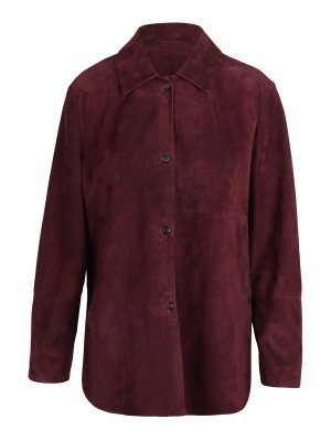 S MAX MARA: Blazer - Blazer - Rot
