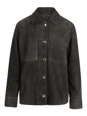 S MAX MARA: Blazer - Blazer - Verde
