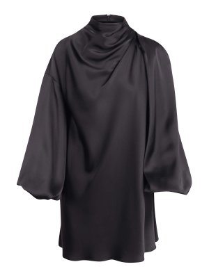 GIUSEPPE DI MORABITO: Robes courtes - Robe Courte - Noir