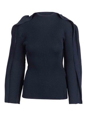 ISSEY MIYAKE: Tops & Tank tops - Top Design Pleated