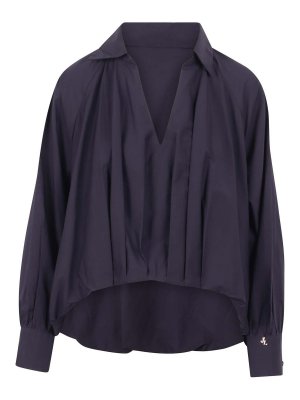 JOVONNA LONDON: blouses - V-neck blouse