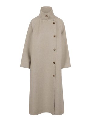 JOVONNA LONDON: long coats - High Neck Coat