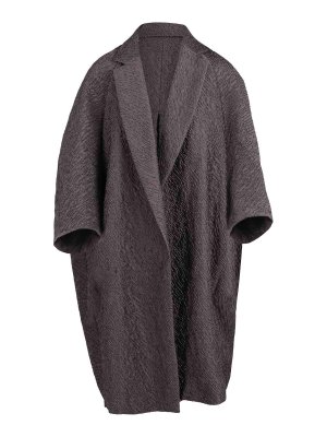 Max Mara: ロングコート - ロングコート - グレー